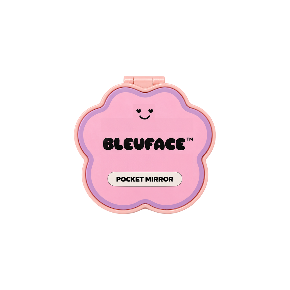 Bleuface - Pocket Mirror