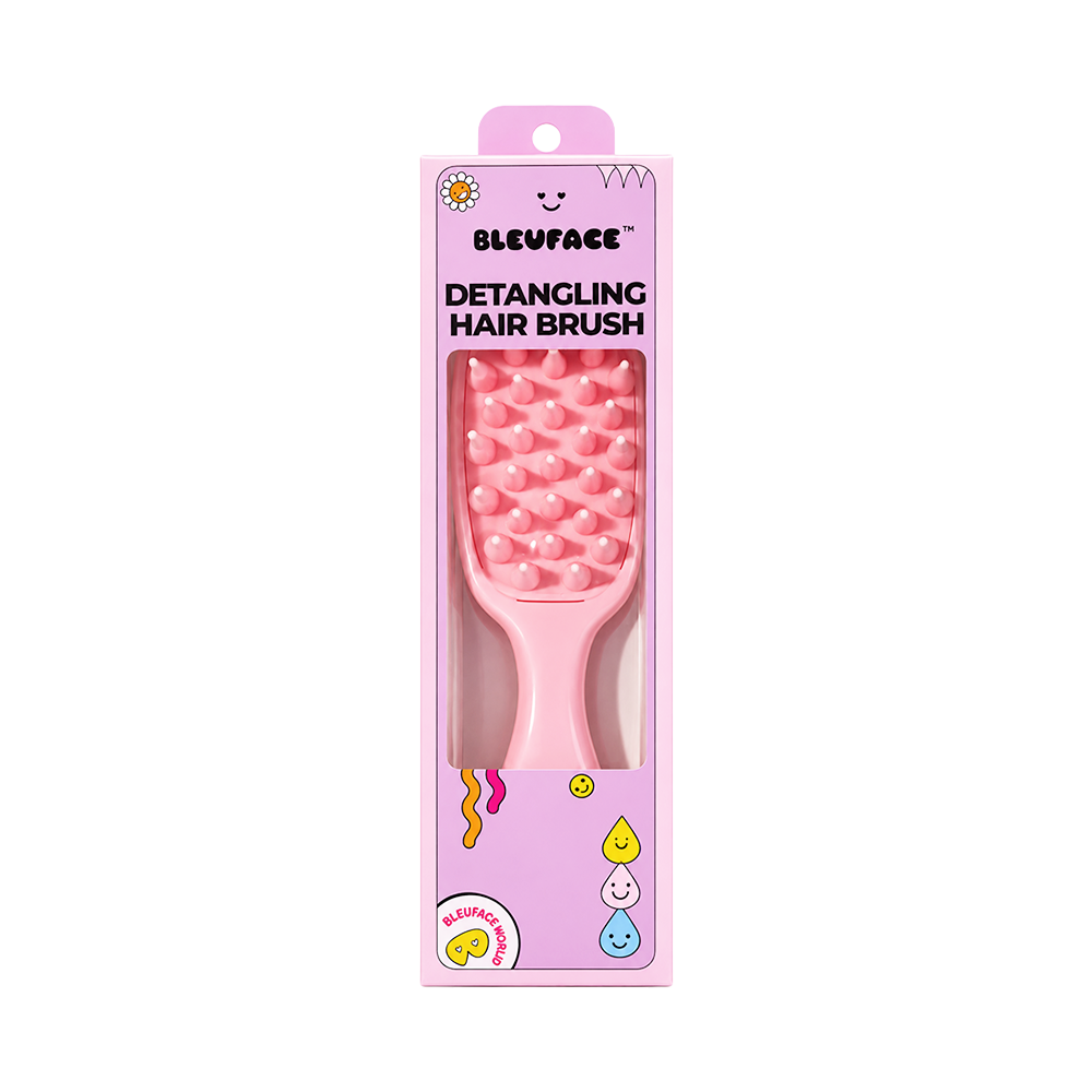Bleuface - Detangling Brush