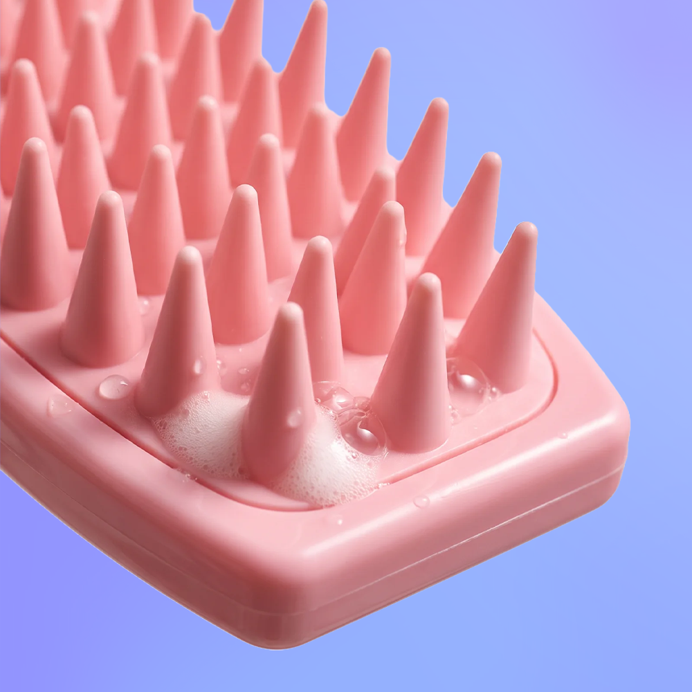 Bleuface - Detangling Brush