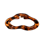 Bleuface - Tortoise Shell Hair Clip