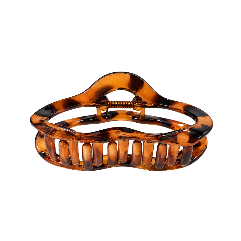 Bleuface - Tortoise Shell Hair Clip