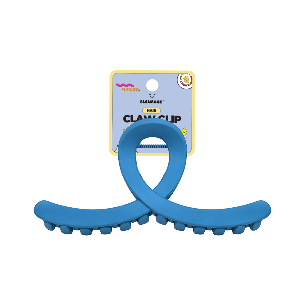 Bleuface - Pretzel Hair Clip