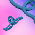 Bleuface - Pretzel Hair Clip