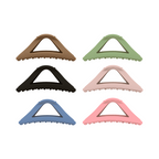 Bleuface - Triangle Claw Clip