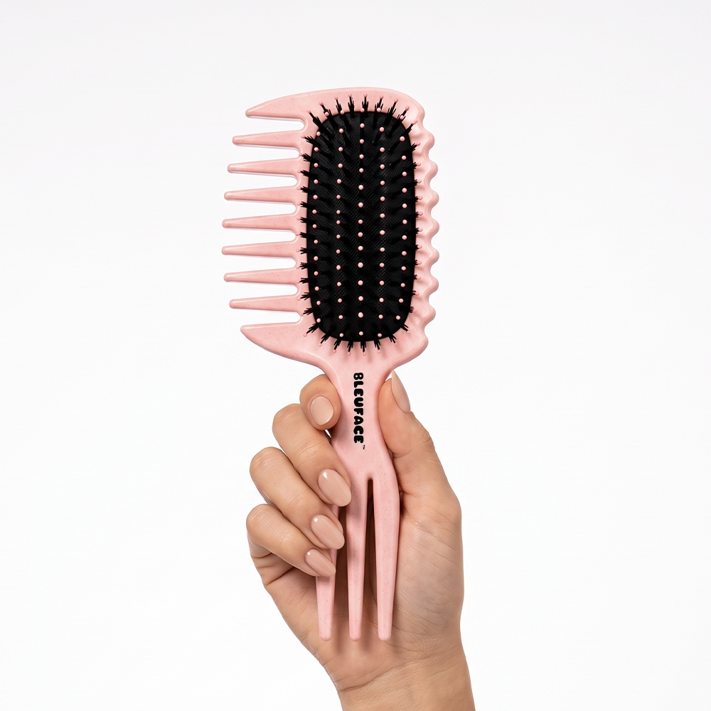 Bleuface - Trio Brush