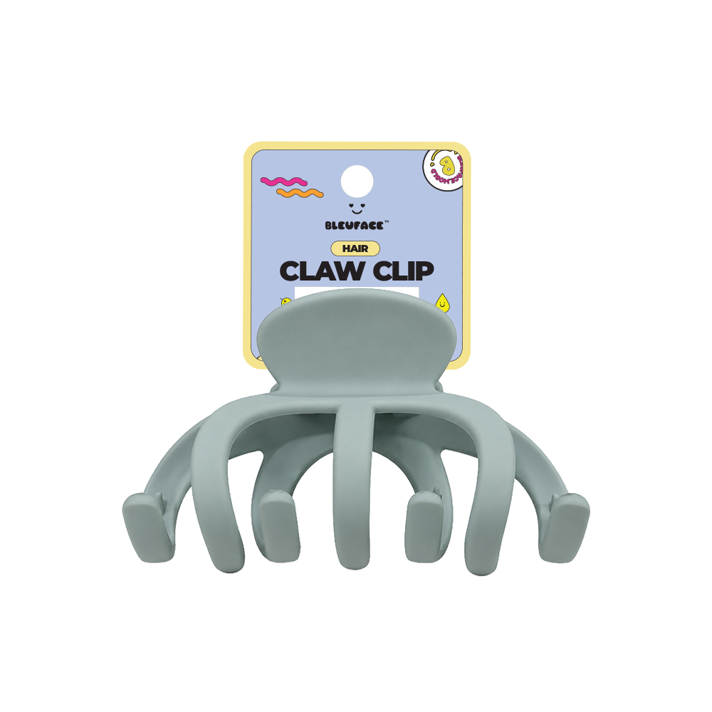 Bleuface - Classic Jaw Claw Clip