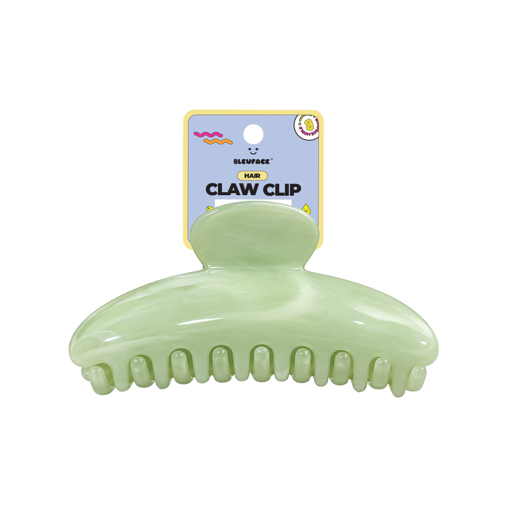 Bleuface - Jelly Claw Clip