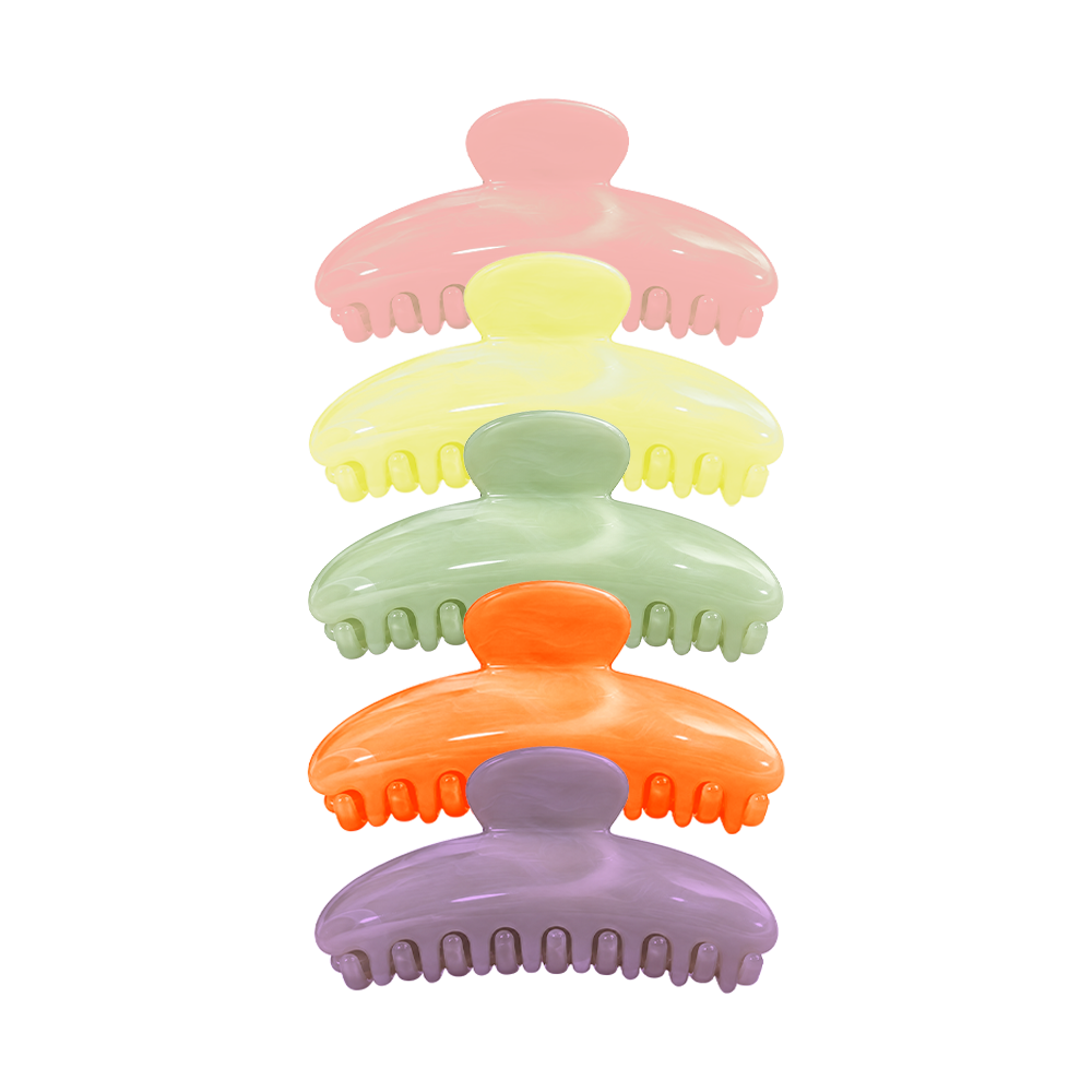 Bleuface - Jelly Claw Clip