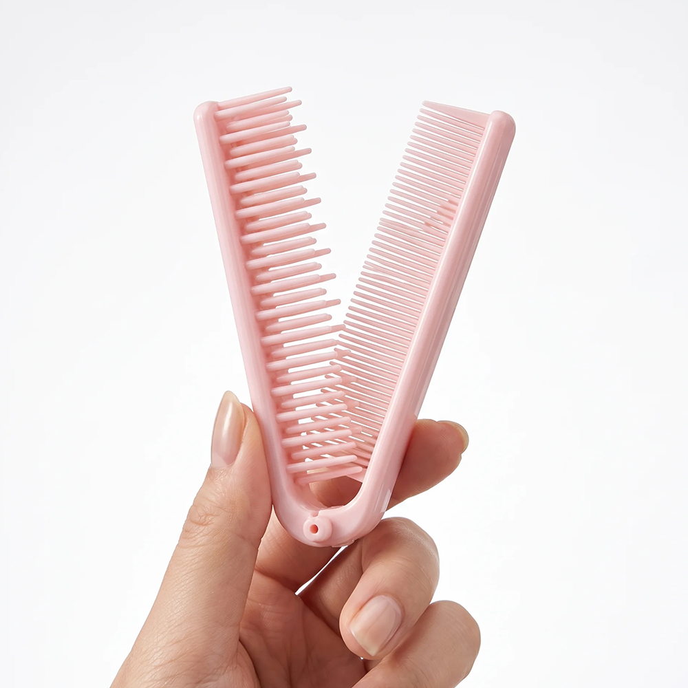 Bleuface - Foldable Comb