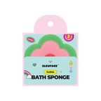 Bleuface - Floral Bath Sponge