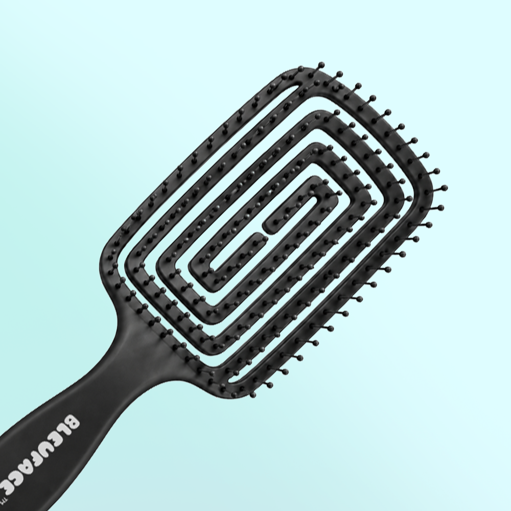 Bleuface - Vent Brush