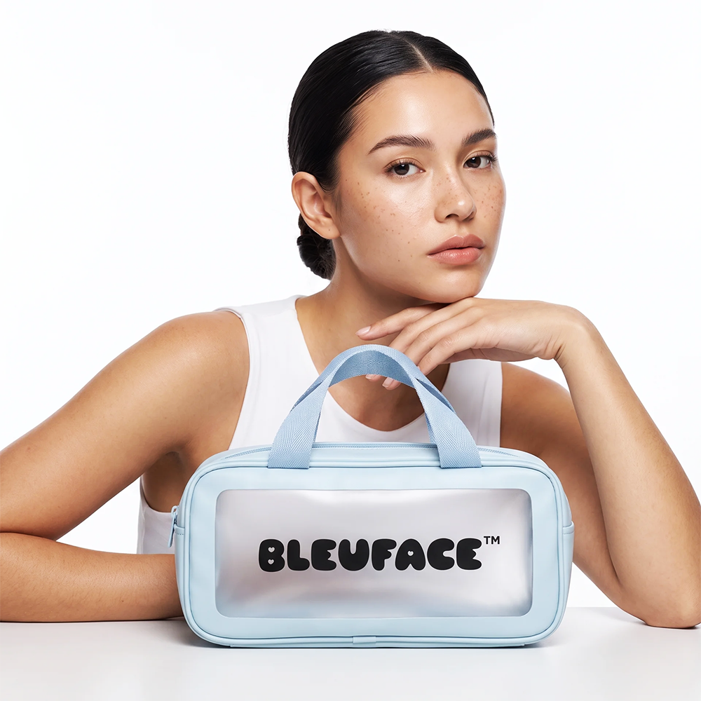 Bleuface - Wash Bag