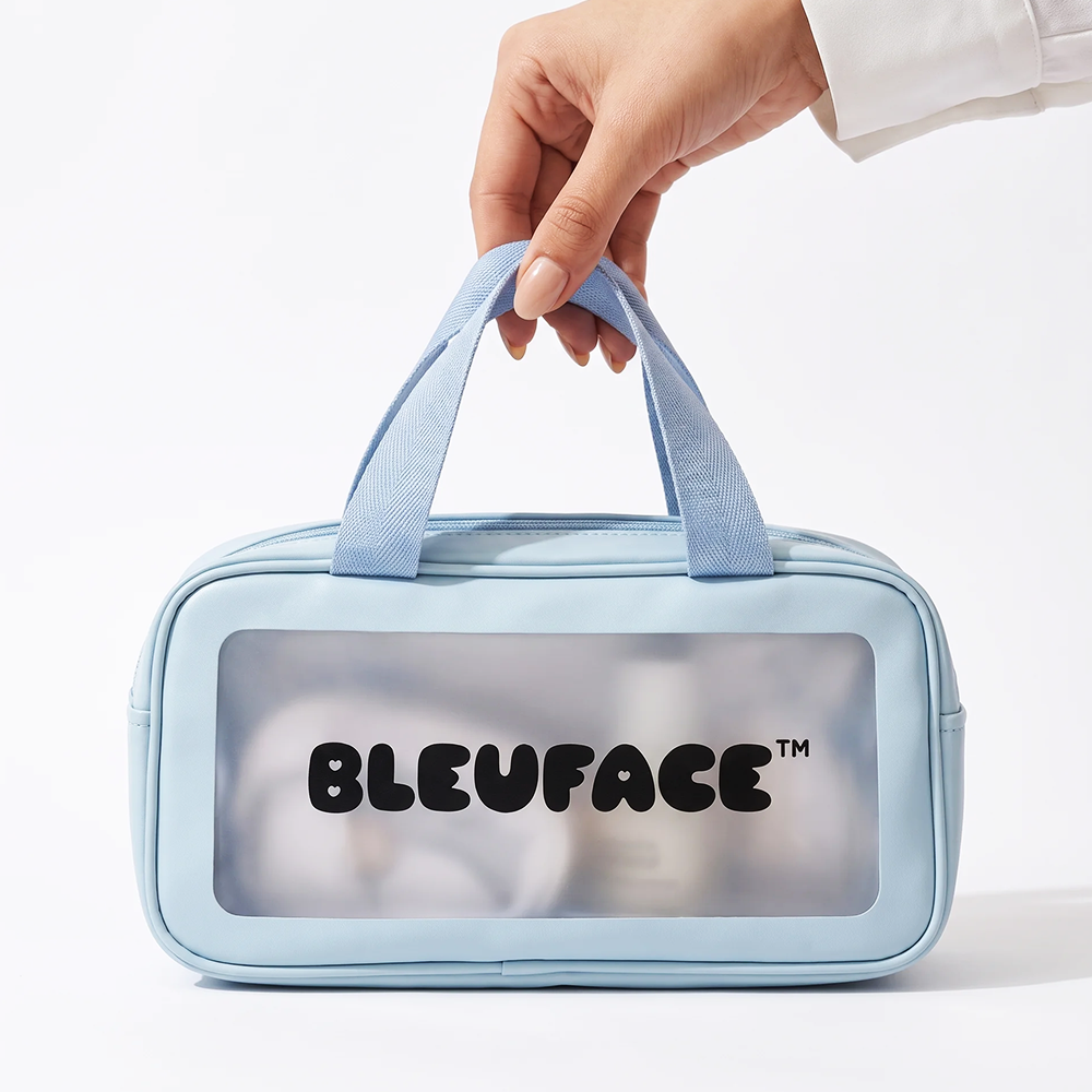 Bleuface - Wash Bag