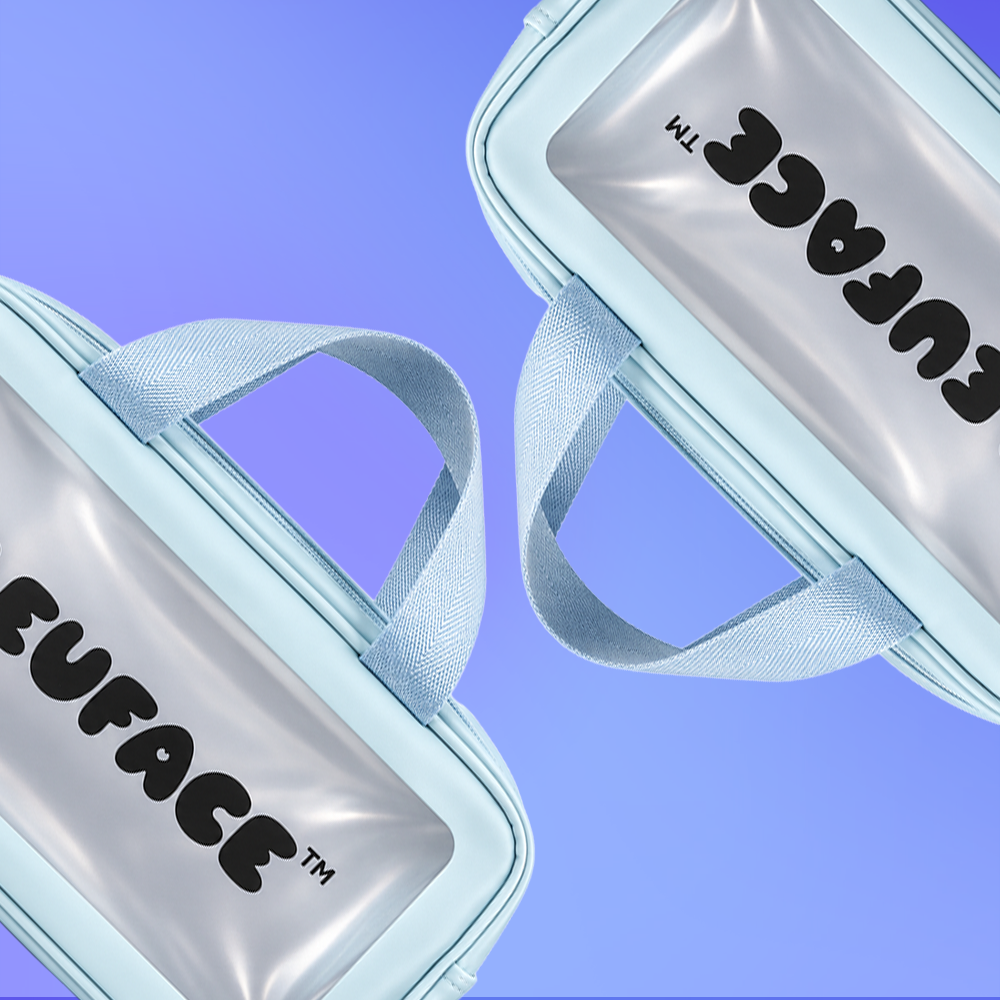 Bleuface - Wash Bag