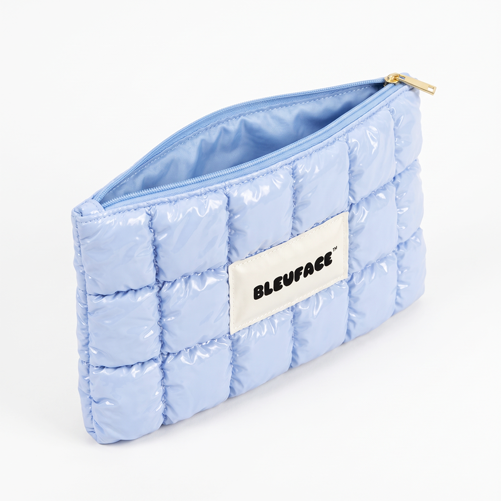 Bleuface - Puffy Bag