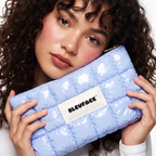 Bleuface - Puffy Bag