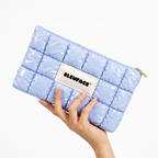 Bleuface - Puffy Bag