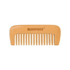 Bleuface - Wooden Comb