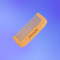 Bleuface - Wooden Comb