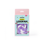Bleuface - Braided Loofah