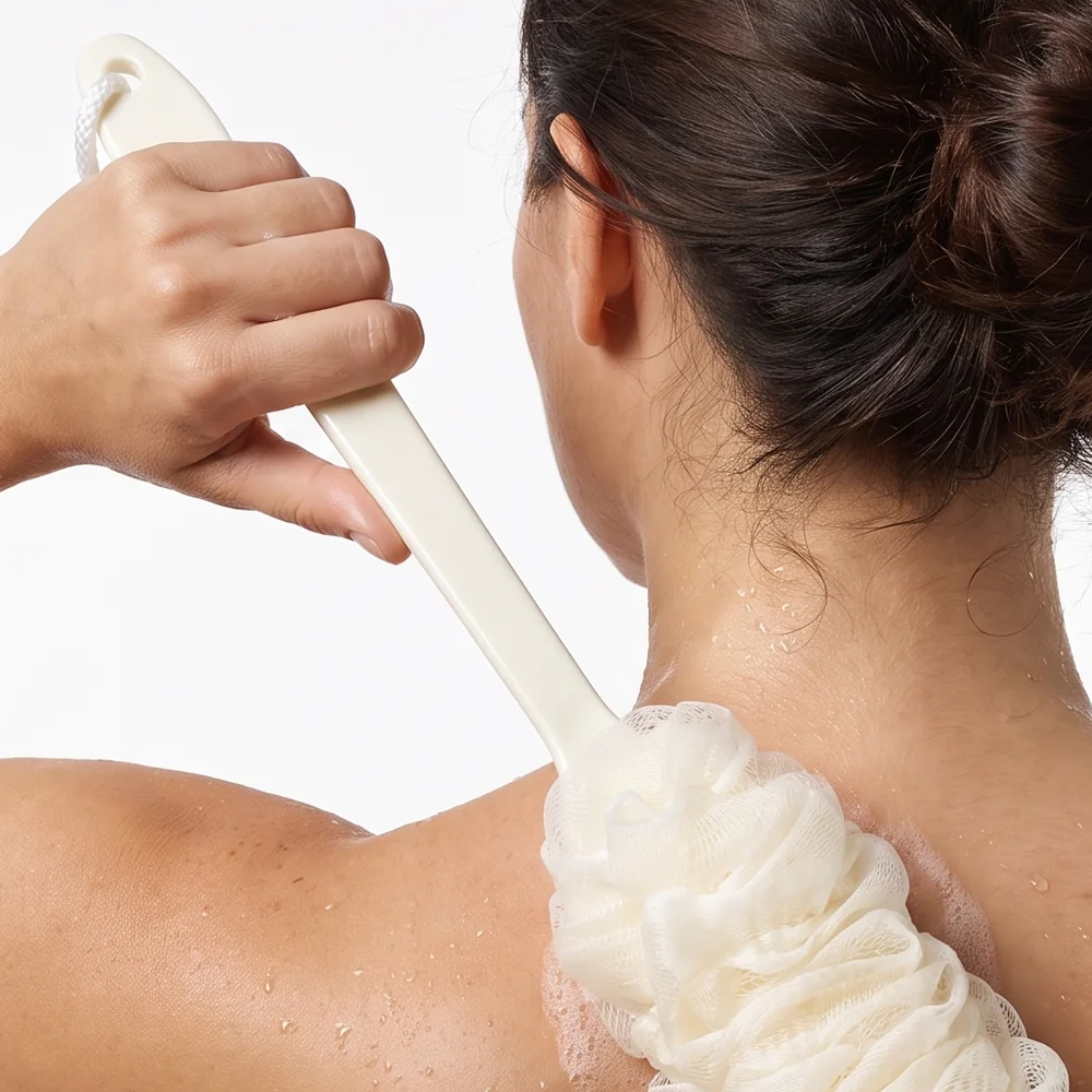 Bleuface - Loofah Brush