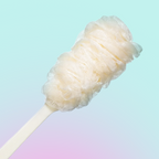 Bleuface - Loofah Brush