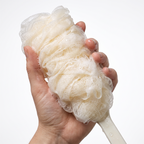 Bleuface - Loofah Brush