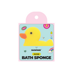 Bleuface - Duckie Bath Sponge
