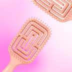 Bleuface - Flexy Hair Brush