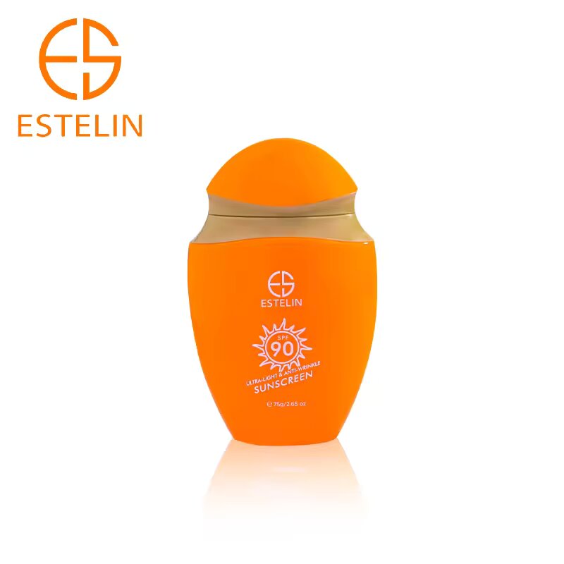   ESTELIN Ultra-light & moisturizing sunscreen SPF 90 PA+++ 75G