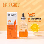   Dr.Rashel Vitamin C Niacinamide & Brightening Primer Serum - 100ml