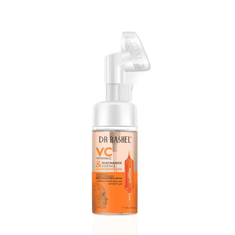   Dr.Rashel Vitamin C & Niacinamide Essence Cleansing Mousse - 125ml
