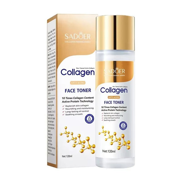 Sadoer - Collagen Anti-Aging Face Toner 120Ml