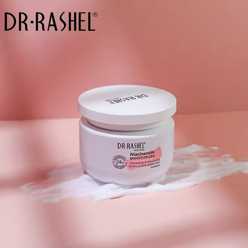   Dr. Rashel Niacinamide Moisturizer Whitening & Nourishing - 160G