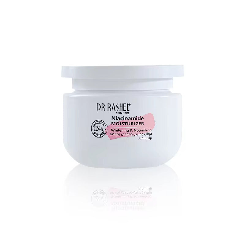   Dr. Rashel Niacinamide Moisturizer Whitening & Nourishing - 160G