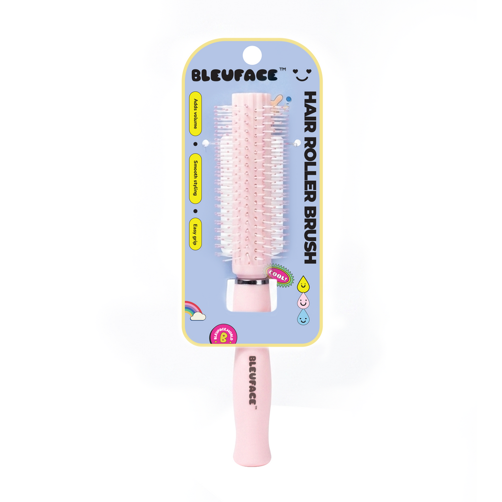 Bleuface - Hair Roller Brush