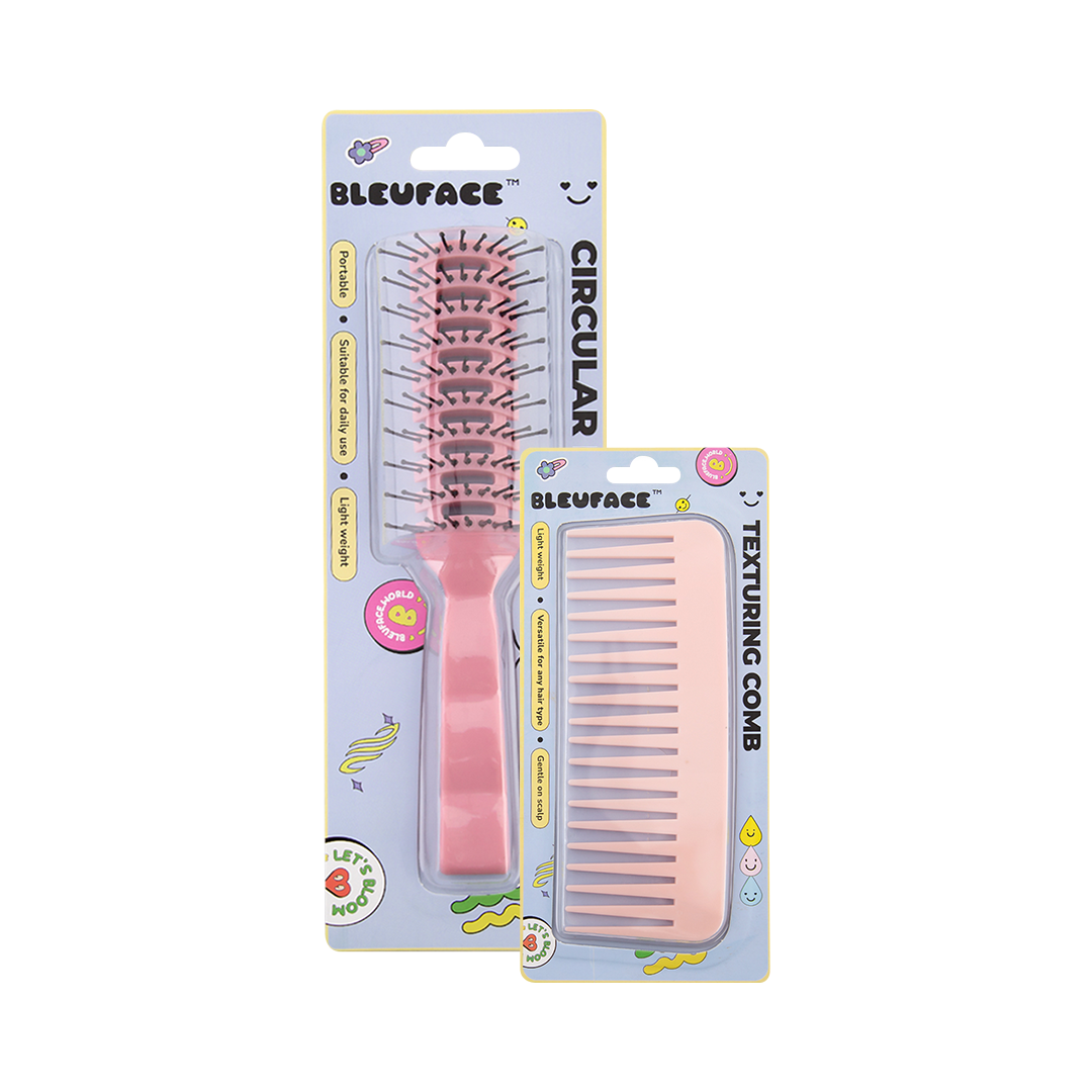 Bleuface Bundle - Hair Volume Essentials