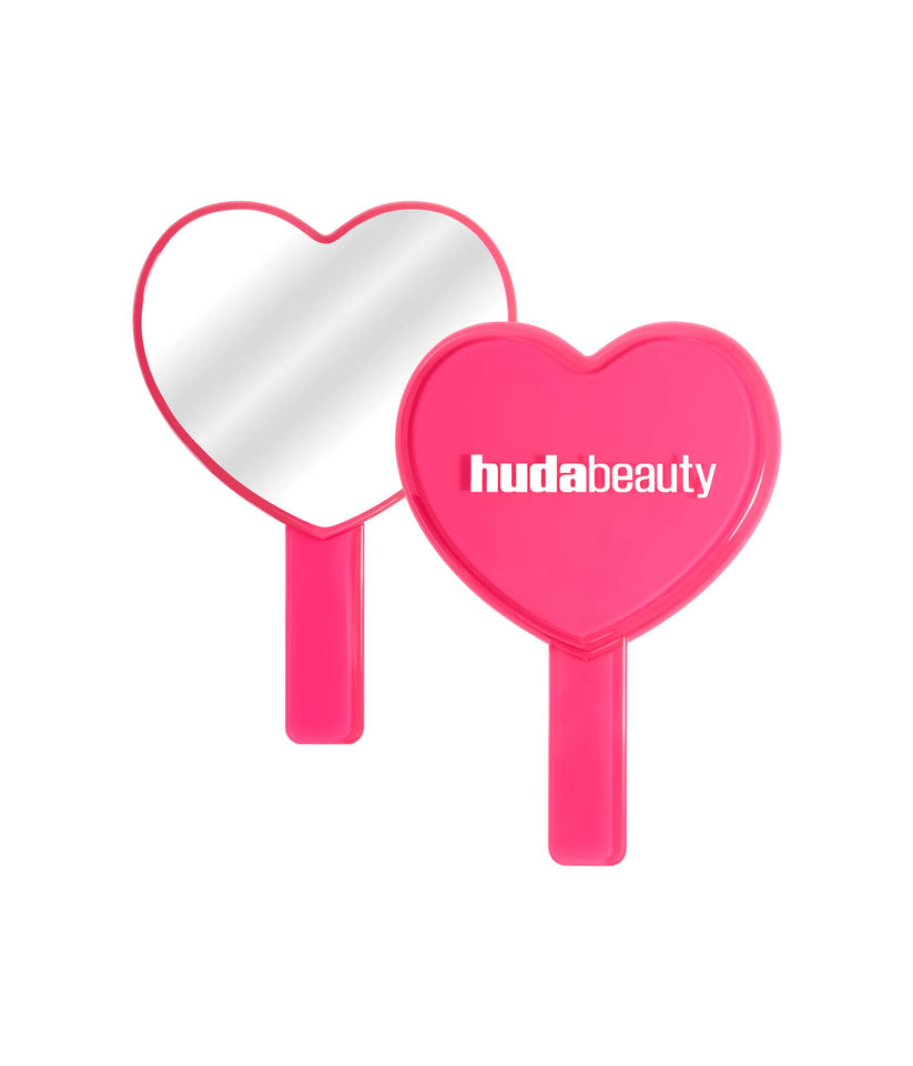 Huda Beauty - Glossy Heart Mirror