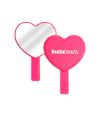 Huda Beauty - Glossy Heart Mirror