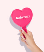 Huda Beauty - Glossy Heart Mirror