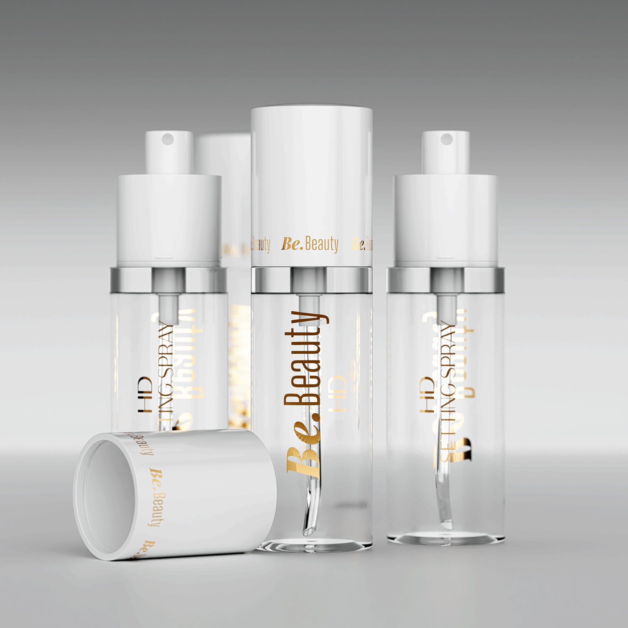 BBA By Suleman - Be Beauty HD Setting Spray 120ml