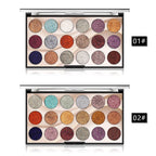 Miss Rose - Glitter 18 Color Glitter - 23G