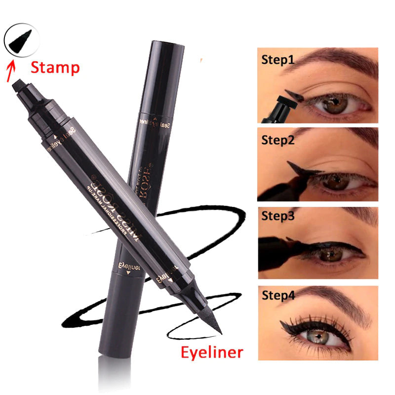 Miss Rose - Magic Eyeliner & Seal Eyeliner 4G