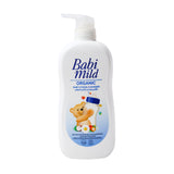 Babi Mild - Baby Utensil Cleaner Pump Bottle - 590ml