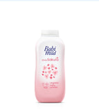 Babi Mild - White Sakura Organic Baby Powder - 350g