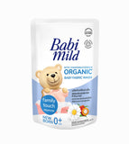 Babi Mild - Natural Family Touch Fabric Wash Refil - 570ml
