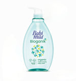 Babi Mild - Bioganik Organic Head & Body Baby Bath - 800ml