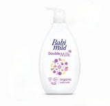 Babi Mild - Double Milk Organic Head & Body Baby Bath - 800ml