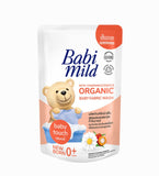 Babi Mild - Natural Baby Touch Fabric Wash Refil - 570ml