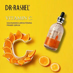  Dr.Rashel Vitamin C Niacinamide & Brightening Primer Serum - 100ml